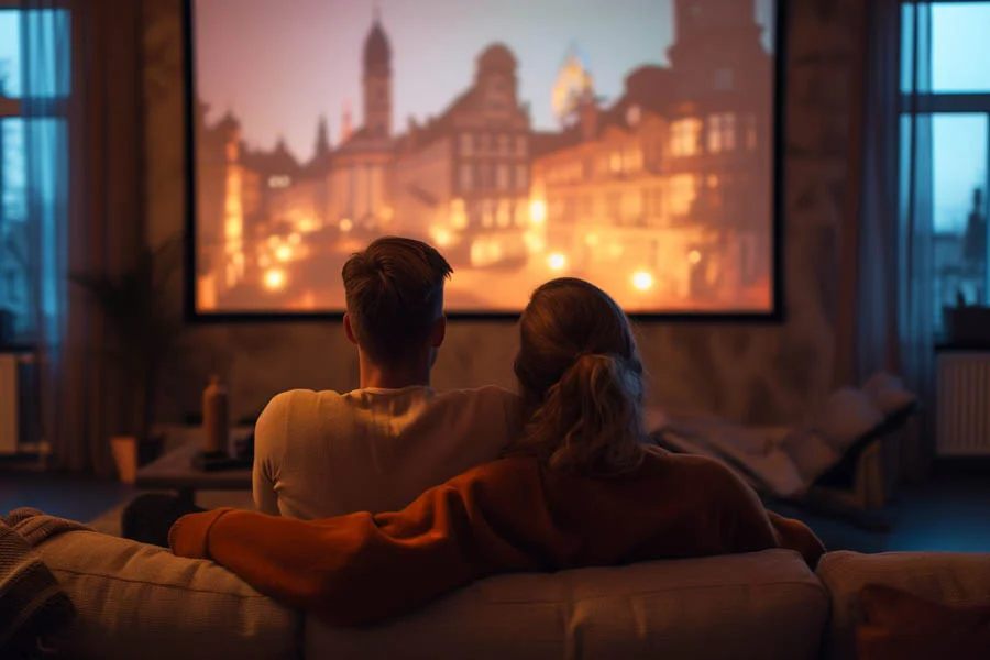 projector for a bright room